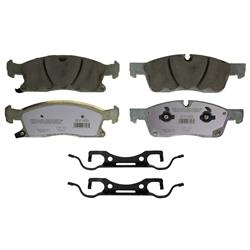 Wagner OEx Ceramic Rear Brake Pads 11-20 Grand Cherokee